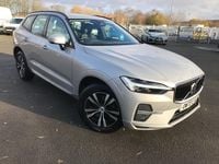 Used Volvo XC60 Core 2023 Silver SUV