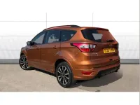 Used Ford Kuga ST-Line 147 HP (108 kW) 2017 Brown SUV