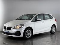 Used BMW 218 2018 White Hatchback