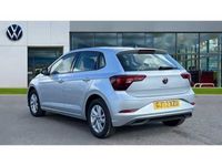 used VW Polo Life 1.0 TSI 95PS 7-speed DSG 5 Door