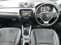 Used Suzuki Vitara SZ5 120 HP (88 kW) 2018 White SUV