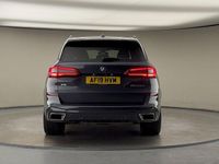 Used BMW X5 Comfort Edition 400 HP (294 kW) 2019 Arctic grey SUV