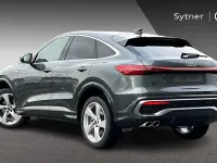 New Audi Q5 Sportback S-Line 204 HP (150 kW) 2026 SUV