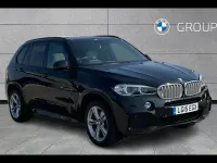 Used BMW X5 M Sport 309 HP (227 kW) 2015 Black SUV