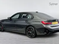 Used BMW M340 M Sport 369 HP (271 kW) 2025 Black