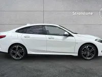 Used BMW 218 Gran Coupé M Sport 134 HP (98 kW) 2023 White Coupe