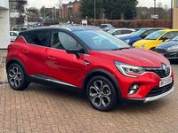Used Renault Captur SE 91 HP (66 kW) 2022 Red  SUV