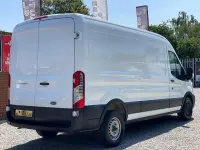 Used Ford Transit S 130 HP (95 kW) 2023 White Van