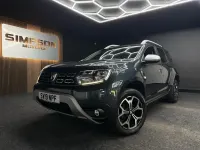 Used Dacia Duster Prestige 115 HP (84 kW) 2019 Grey SUV