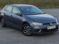 Used VW Polo Life 95 HP (69 kW) 2022 Grey Hatchback
