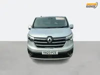 Used Renault Trafic 130 HP (95 kW) 2023 Grey MPV