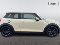 Used Mini Cooper S Hatch 189 HP (139 kW) 2015 White Hatchback