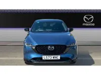 Used Mazda CX-5 Homura-Line 165 HP (121 kW) 2023 Blue SUV