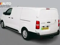 Used Peugeot e-Expert 100 kW (136 HP) 2023 White Van