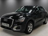 Used Audi Q2 Design 116 HP (85 kW) 2019 Black SUV