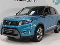 Used Suzuki Vitara SZ5 2016 Turquoise/black SUV