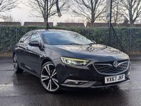 Used Vauxhall Insignia Elite 2017 Black Hatchback