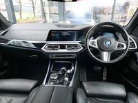 Used BMW X5 M Sport 394 HP (289 kW) 2022 Blue SUV