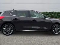 Used Ford Focus Vignale 125 HP (91 kW) 2020 Purple Hatchback
