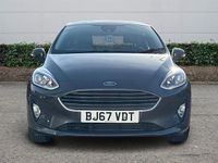 Used Ford Fiesta Zetec 101 HP (74 kW) 2019 Hatchback