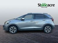 Used Honda Jazz Hybrid 109 HP (80 kW) 2020 Grey Hatchback