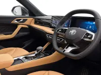 New MG HS Trophy 224 HP (164 kW) 2025 Metallic  black pearl SUV