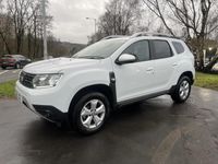 used Dacia Duster 1.0 TCe 100 Bi-Fuel Comfort 5dr [6 Speed]