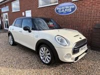Used Mini Cooper S Hatch 192 HP (141 kW) 2016 White Hatchback