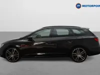 Begagnad Seat Leon 4Drive 2020 Svart Kombi