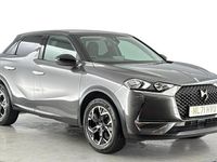 Used DS Automobiles DS3 Prestige 130 HP (95 kW) 2021 Grey MPV