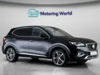 Used MG HS Exclusive 162 HP (119 kW) 2023 Black SUV