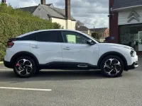 Used Citroën C4 134 HP (98 kW) 2024 White SUV