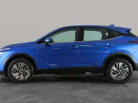 Used Nissan Qashqai Acenta Premium 140 HP (102 kW) 2023 Blue SUV
