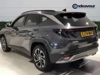 Used Hyundai Tucson Ultimate 215 HP (158 kW) 2024 Grey SUV
