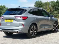 Used Ford Kuga ST-Line X 225 HP (165 kW) 2023 Silver SUV