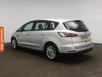 used Ford S-MAX S-MAX 2.0 TDCi Zetec 5dr Test DriveReserve This Car -MM16SOHEnquire -MM16SOH