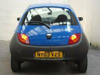 Usado Ford Ka 2003 Citadino