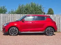 Used Suzuki Swift Sport 129 HP (94 kW) 2022 Red Hatchback