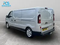 Used Renault Trafic 2022 Highland grey