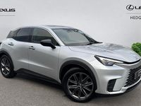Used Lexus LBX 136 HP (100 kW) 2025 Tyrol silver SUV