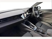 Used Audi A3 e-tron Black Edition 204 HP (150 kW) 2025 Grey Hatchback