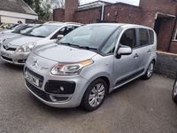 Używany Citroën C3 Picasso 2011 Srebrny Minivan