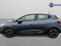 Used Renault Clio IV Dynamique 90 HP (66 kW) 2017 Grey Hatchback