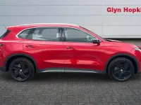 Nowe MG MG5 EV SE 114 kW (156 KM) 2025 Czerwony Kombi