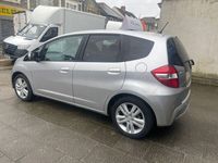 used Honda Jazz 1.4 i-VTEC EX 5dr