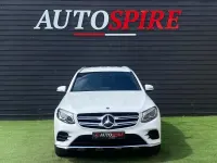 Used Mercedes GLC220 AMG line 2017 White SUV