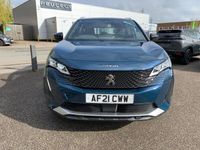 used Peugeot 5008 1.2 PURETECH GT EURO 6 (S/S) 5DR PETROL FROM 2021 FROM RUGBY (CV21 1NZ) | SPOTICAR