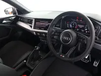 Used Audi A1 Sportback S-Line 2025 Grey Hatchback