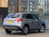 Used Suzuki Vitara SZ5 2017 Grey SUV