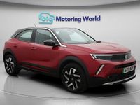 Used Vauxhall Mokka Elite 100 kW (136 HP) 2021 SUV